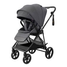 Прогулянковий візочок Carrello Extra (CRL-5532 Chrome Grey)