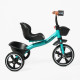 Дитячий триколісний велосипед Best Trike (BS-36918/BS-36-918) колеса EVA, сталева рама