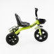 Дитячий триколісний Велосипед "Best Trike" (BS-11823) кошик, бутілочка