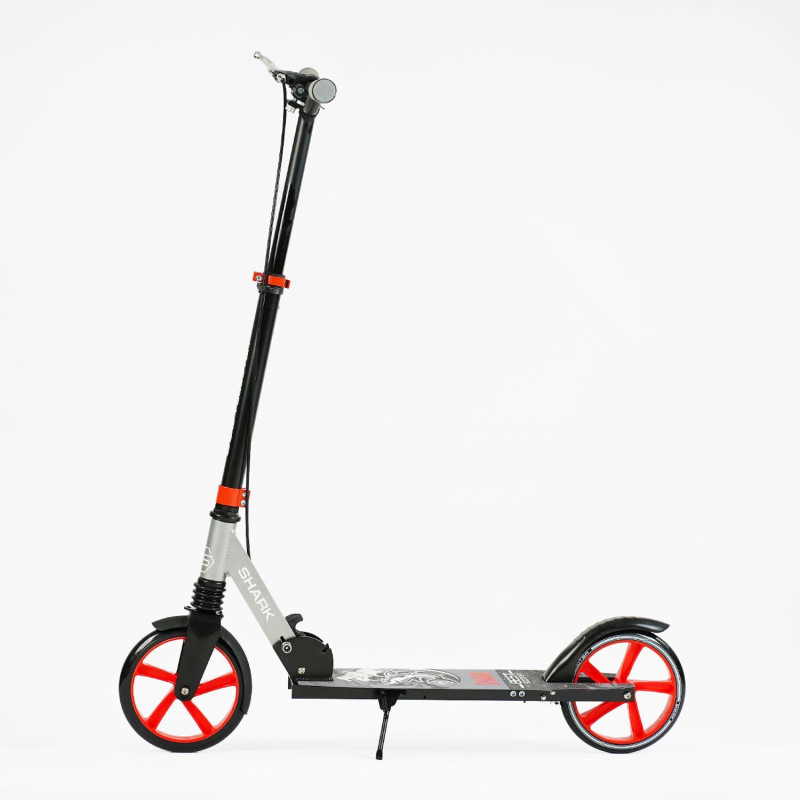Самокат двоколісний  Best Scooter "SHARK" (SH-25048)