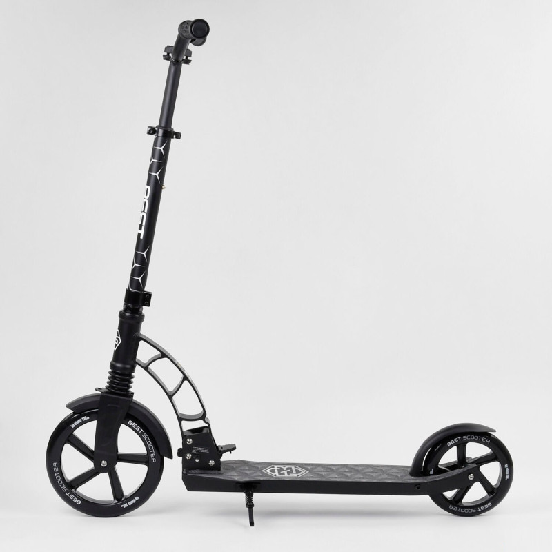 Самокат двоколісний Best Scooter (37681) колеса PU