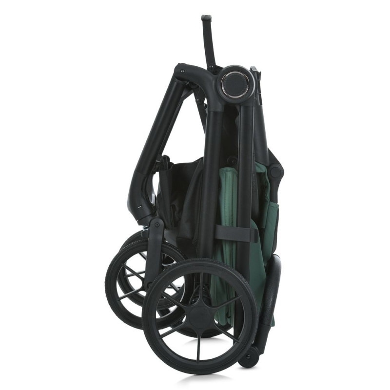 Дитяча коляска EL CAMINO CHLOE (ME 1191 Smoke Green)
