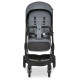 Дитяча коляска прогулянкова BAMBI FLASH (M 5727-1 Night Owl)