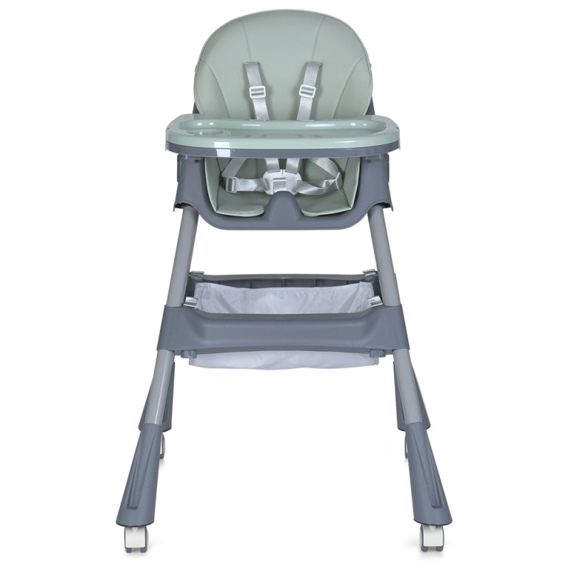 Дитячий Стільчик для годування Bambi (M 5722 Mint) м'ятний