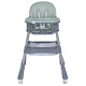 Дитячий Стільчик для годування Bambi (M 5722 Mint) м'ятний