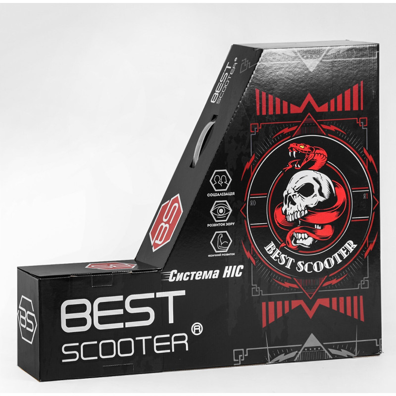 Самокат трюкових Best Scooter (28536)