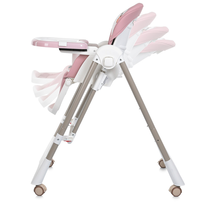 Стільчик для годування BAMBI (M 5897 Pink)