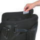 Дитяче автокрісло EL CAMINO i-HOLD (ME 1188 Black) Група 0+I, II, III, Top Tether, isofix, поворот 360