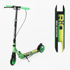 Дитячий двоколісний Самокат Best Scooter "Rio" R-15800