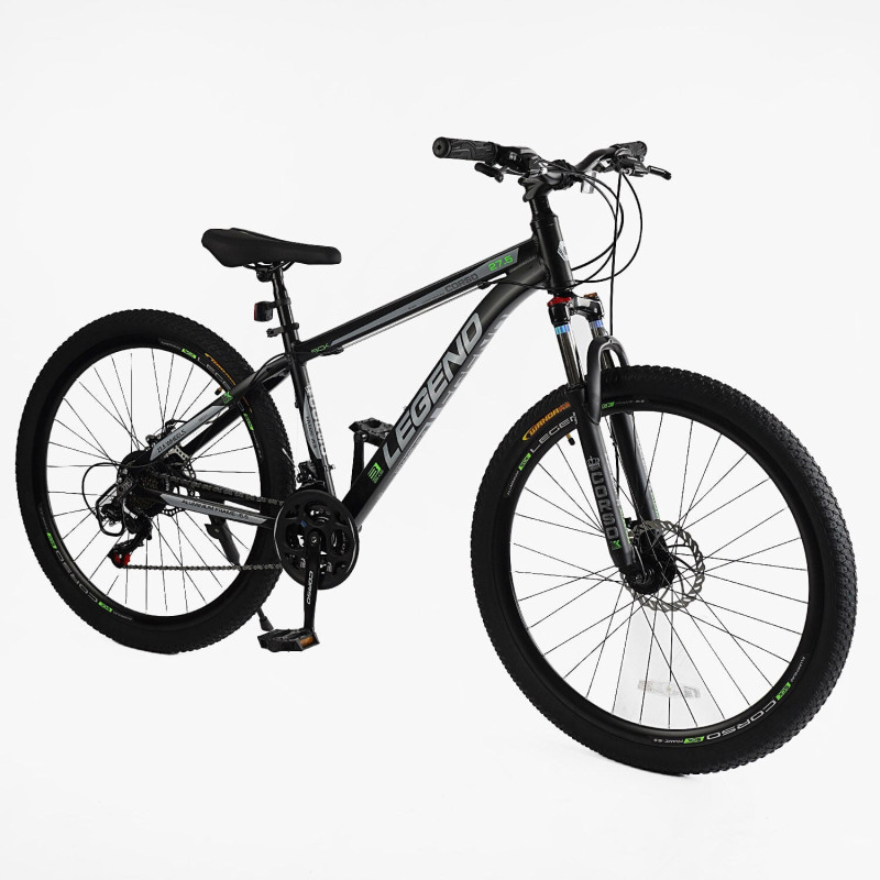 Велосипед Спортивний Corso «LEGEND» 27,5 дюймів (LG-27754)