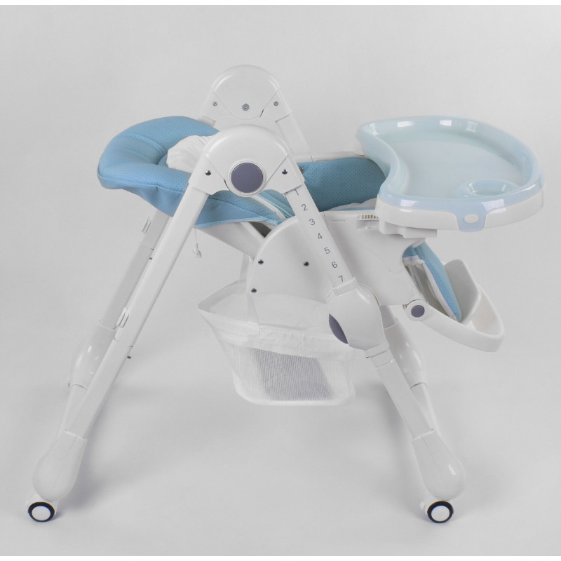 Стільчик для годування Toti (W-48406) Блакитний