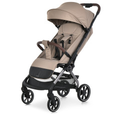 Дитяча прогулянкова Коляска El Camino ROOVE (ME 1230 Chocolate) складна