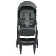 Дитяча прогулянкова Коляска BAMBI FLASH (M 5727-1 Stone Gray) сірий