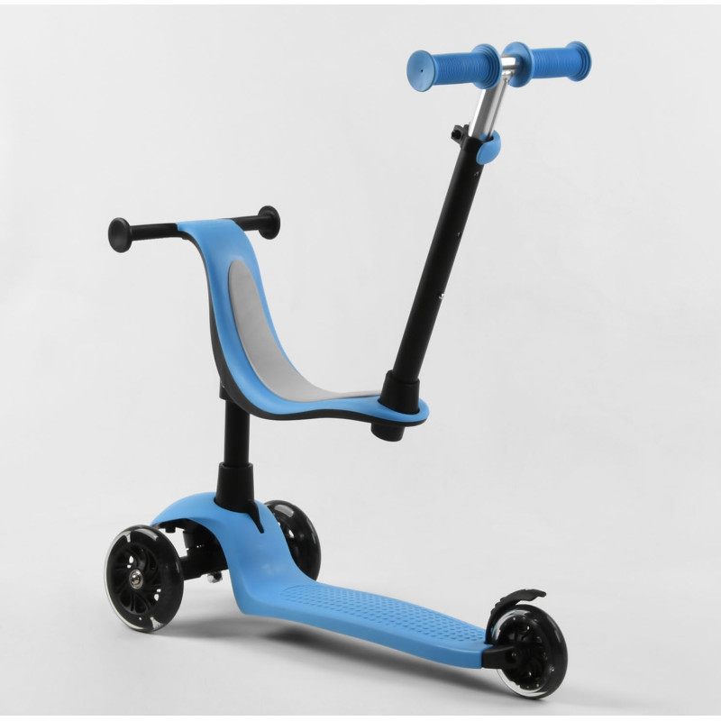 Самокат-беговел триколісний Best Scooter (PL-422)