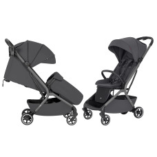 Дитяча Прогулянкова коляска CARRELLO Magia (CRL-5555 Elm Grey)