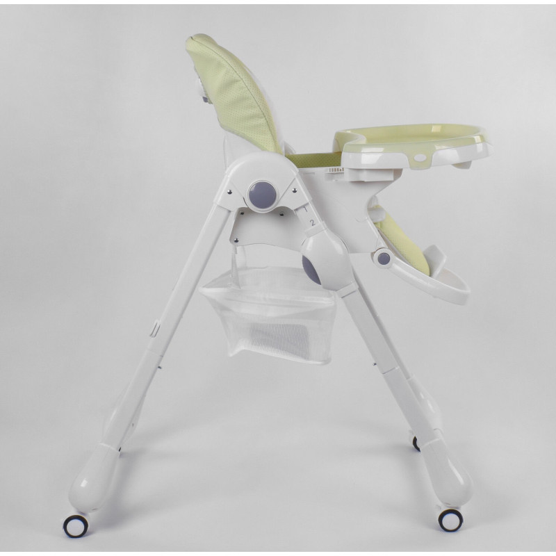 Стільчик для годування Toti (W-56077) Жовтий