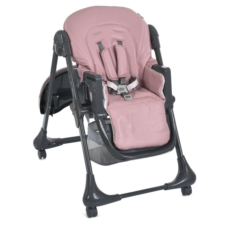 Стільчик для годування BAMBI (M 3233L-G Jade Pink)
