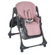Стільчик для годування BAMBI (M 3233L-G Jade Pink)