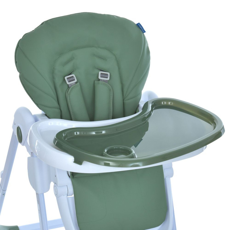 Дитячий Стільчик для годування BAMBI (M 3233L Jade Green)