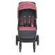 Коляска дитяча EL CAMINO DYNAMIC PRO (ME 1053-3 Dusty Rose)