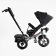 Дитячий Велосипед триколісний Best Trike (6088 F – 695-12) ПОВОРОТНЕ СИДІННЯ