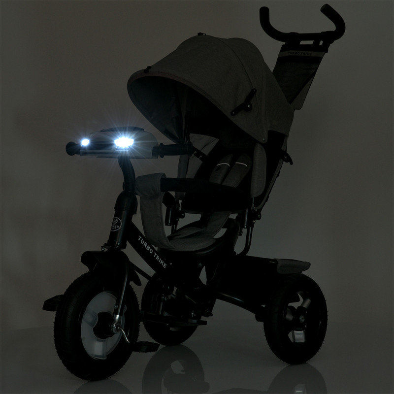 Дитячий Велосипед триколісний TURBOTRIKE (MT 1006-8)