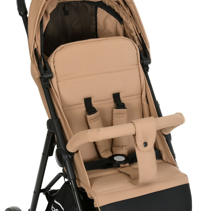 Коляска дитяча прогулянкова BAMBI (M 4249-2 Beige Matt) бежевий
