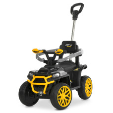 Дитяча каталка-толокар Квадроцикл Bambi (M 6323EBLR-11-6) з пультом