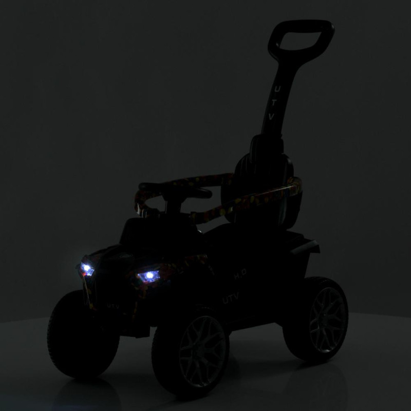 Дитяча каталка-толокар Bambi Racer (M 5731EL-2)