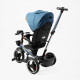 Дитячий триколісний Велосипед BestTrike "Marco" (9155 / 307-05) поворотне сидіння