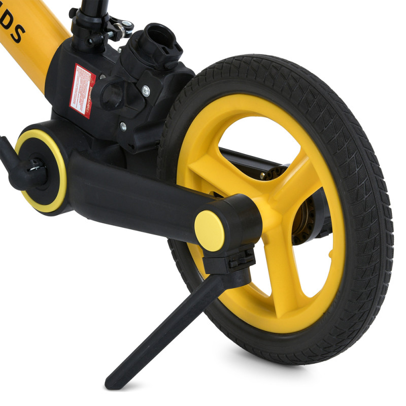 Дитячий велосипед-трансформер PROFI KIDS 12 д. (MB 1021-7)