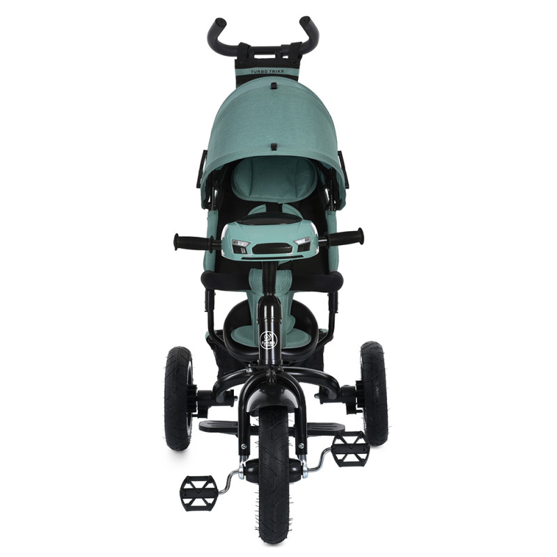 Дитячий Велосипед триколісний TURBOTRIKE (MT 1006-3)