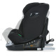 Дитяче автокрісло El Camino i-Free (ME 1187 Black) i-Size R129, фаза 1,2 (40-150 см) top tether, isofix