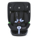 Автокрісло EL CAMINO i-STAND (ME 1146 Royal Black) чорний