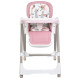 Стільчик для годування BAMBI (M 5897 Pink)