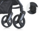 Коляска дитяча EL CAMINO DYNAMIC PRO (ME 1053-3 Charcoal)