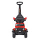 Каталка-толокар Bambi (M 4845-3) червоний