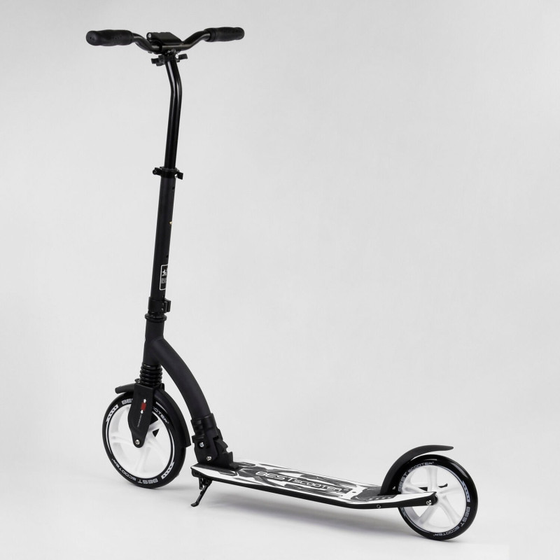 Самокат двоколісний Best Scooter (75343) колеса PU