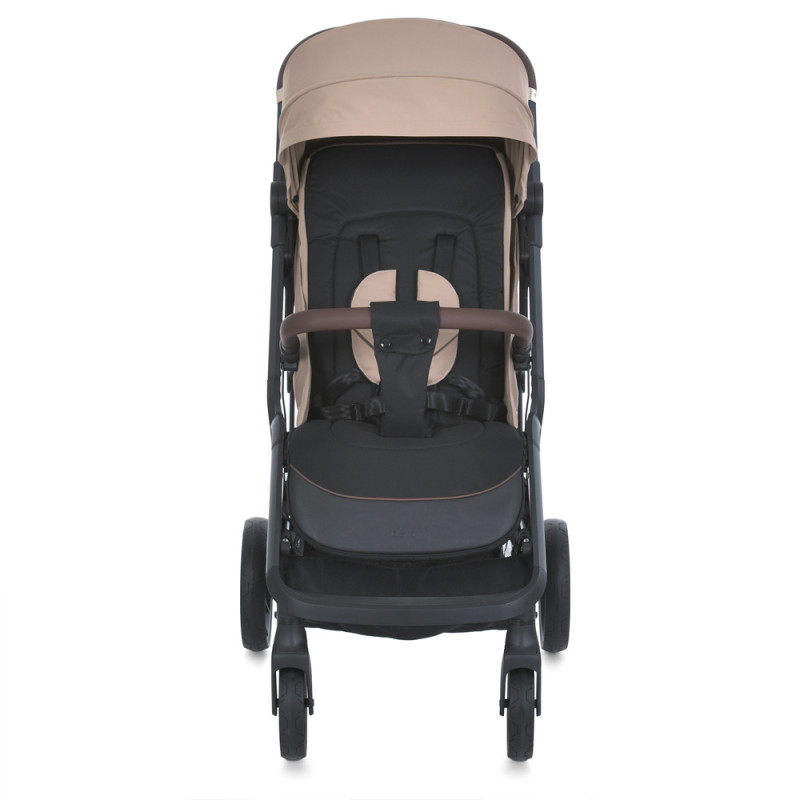 Дитяча коляска EL CAMINO BEYA (ME 1127-G Beige)