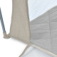 Дитячий манеж ME 1196 SWIFT 4 Beige