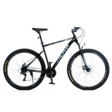 Велосипед Спортивний Corso 29 дюймів «ALPHA» (LF-29824) рама сталева 21’’, обладнання Shimano, 21 швидкість