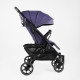Дитяча прогулянкова Коляска JOY "Livvi" (LV-04270) синя, футкавер, підсклянник, телескопічна ручка