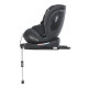 Дитяче автокрісло EL CAMINO i-BASE (ME 1109 Jet Black)