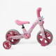 Дитячий Велосипед-трансформер Best Trike (JM-1071-9) музика, підсвічування, знімні педалі та допоміжні бічні колеса
