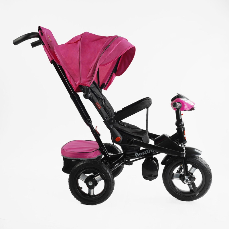 Дитячий Велосипед триколісний Best Trike (6088 F – 701-16) ПОВОРОТНЕ СИДІННЯ