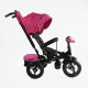 Дитячий Велосипед триколісний Best Trike (6088 F – 701-16) ПОВОРОТНЕ СИДІННЯ