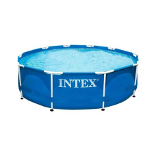 Басейн каркасний Intex круглий /6+ років/, в кор-ці 305*76 см, 4485л (28200)