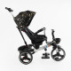 Дитячий триколісний Велосипед BestTrike "Oscar" (6390 – 10-960) поворотне сидіння, кермо складається