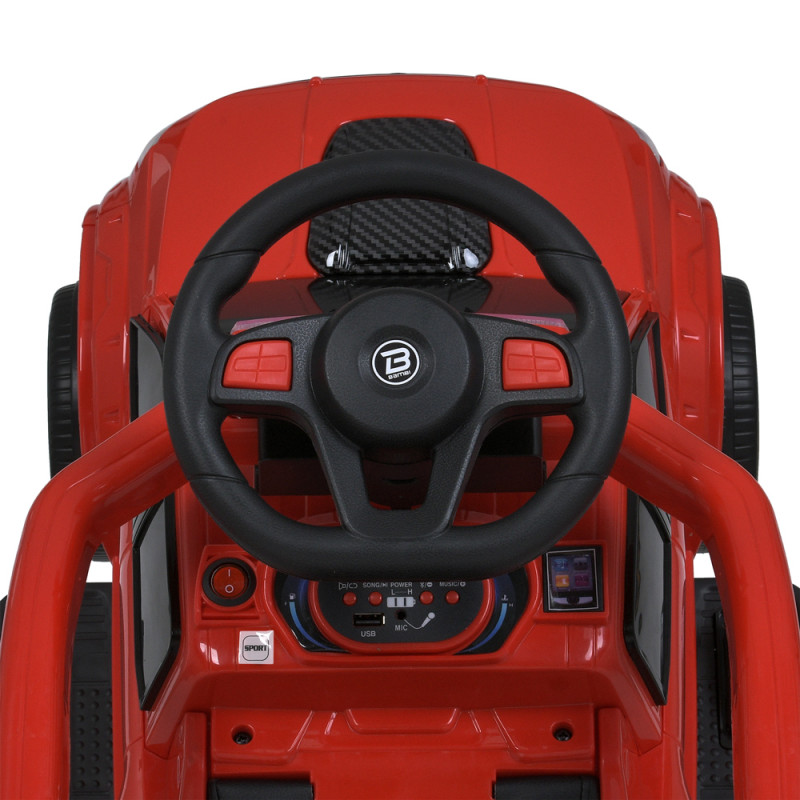 Дитяча Каталка-толокар (M 5900EL-3)