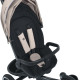 Дитячий триколісний Велосипед TURBOTRIKE (MT 1002-1 Almond Beige) поворотне сидіння